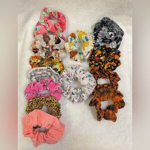 scrunchie bundle
